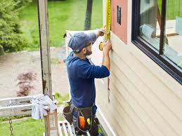 Best Storm Damage Siding Repair  in Carencro, LA